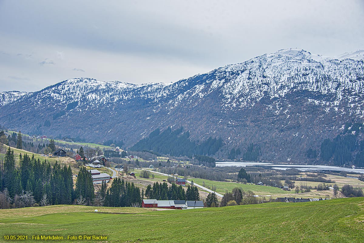 Frå Myrkdalen