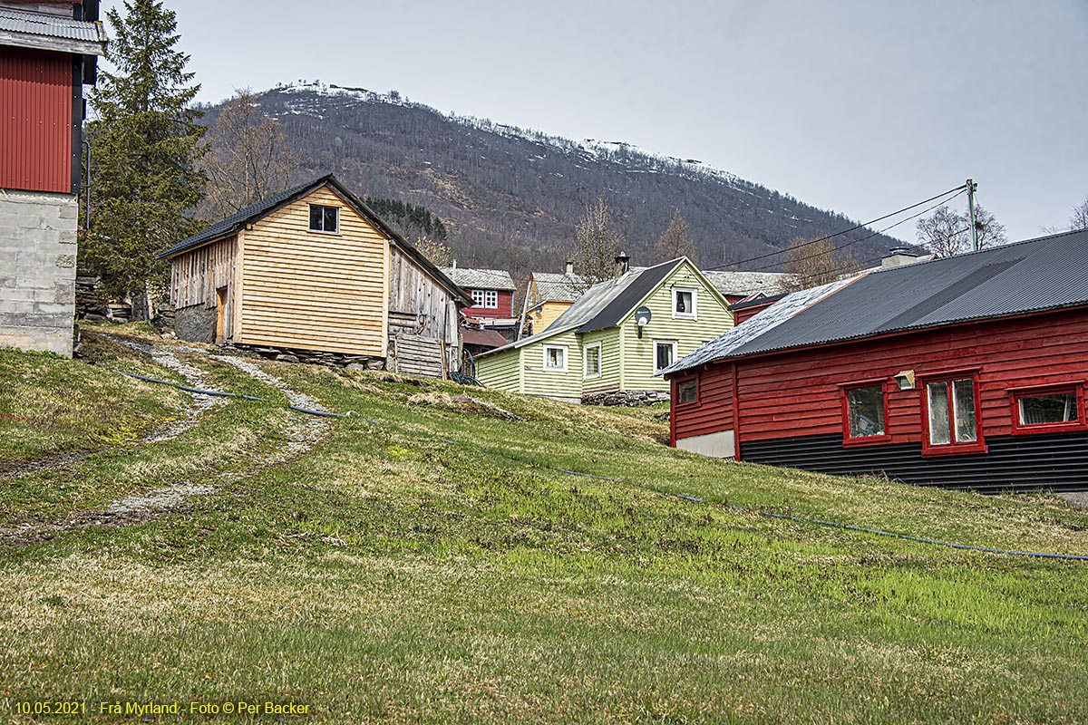 Frå Myrland