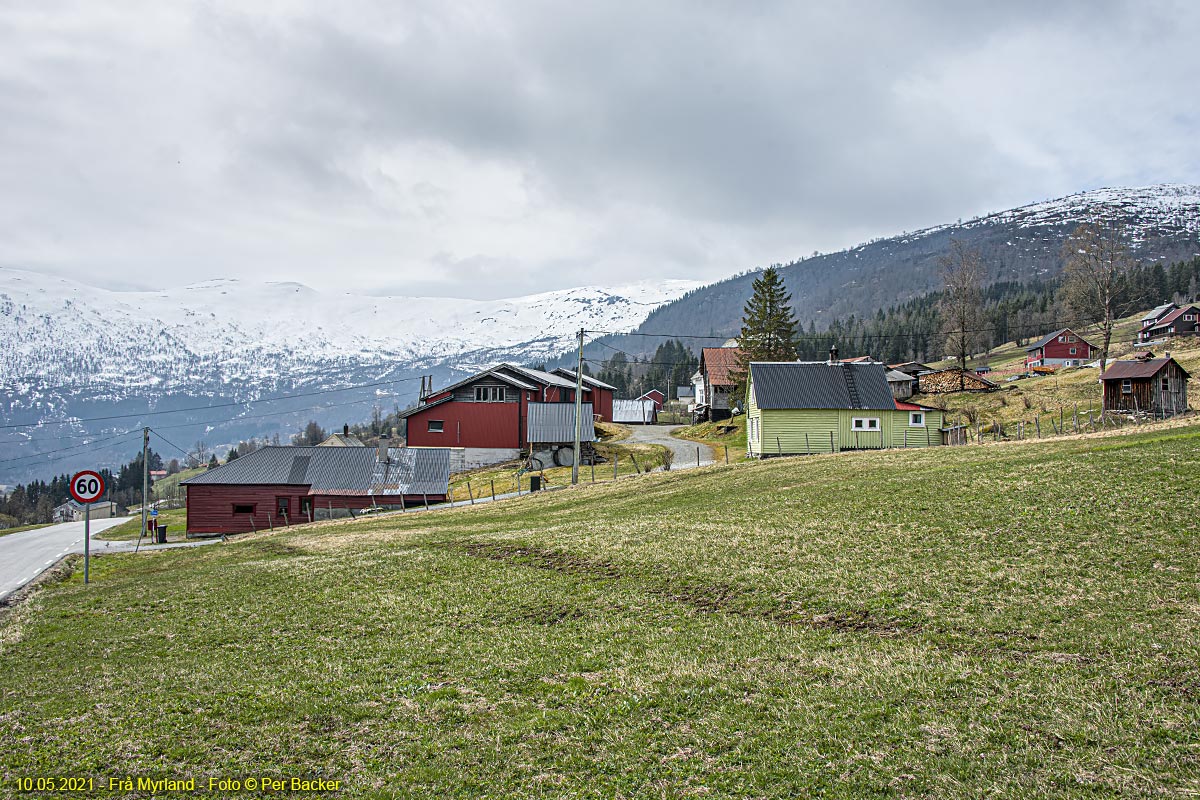 Frå Myrland