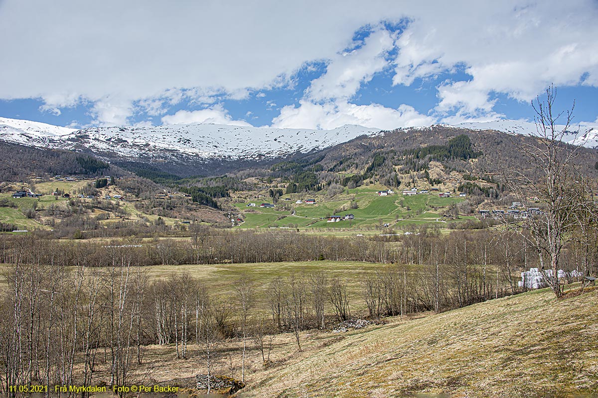 Frå Myrkdalen