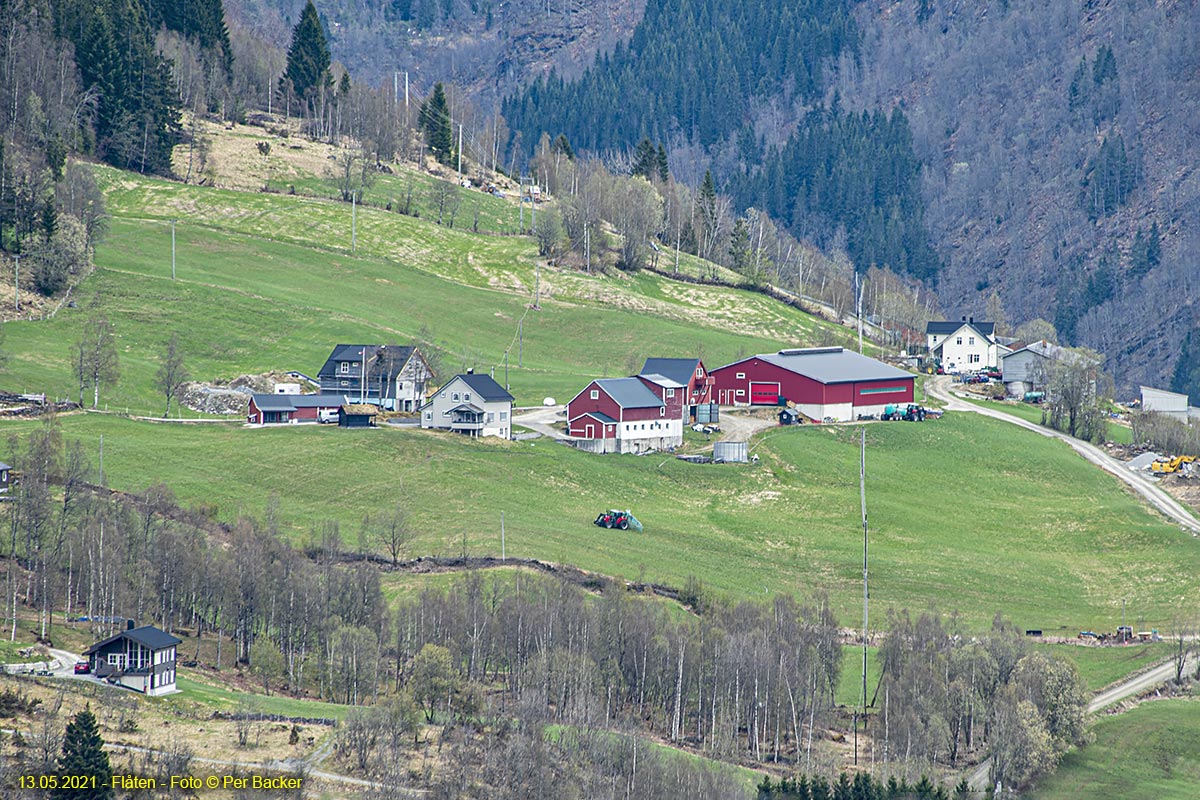 Flåten