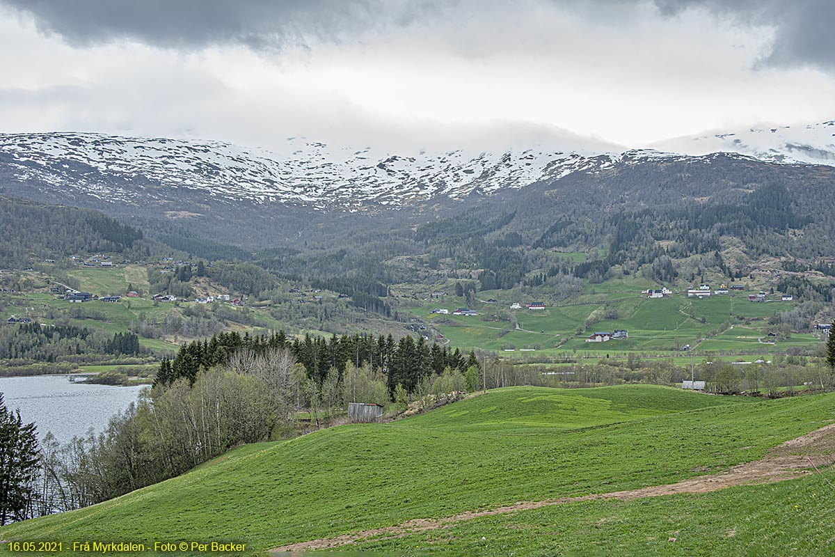 Frå Myrkdalen