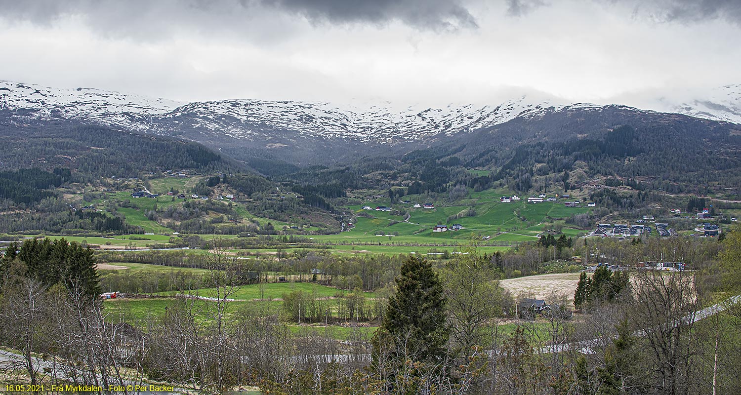 Frå Myrkdalen