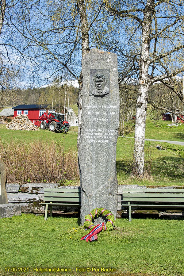 Helgelandsteinen