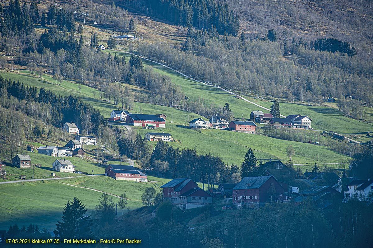 Frå Myrkdalen