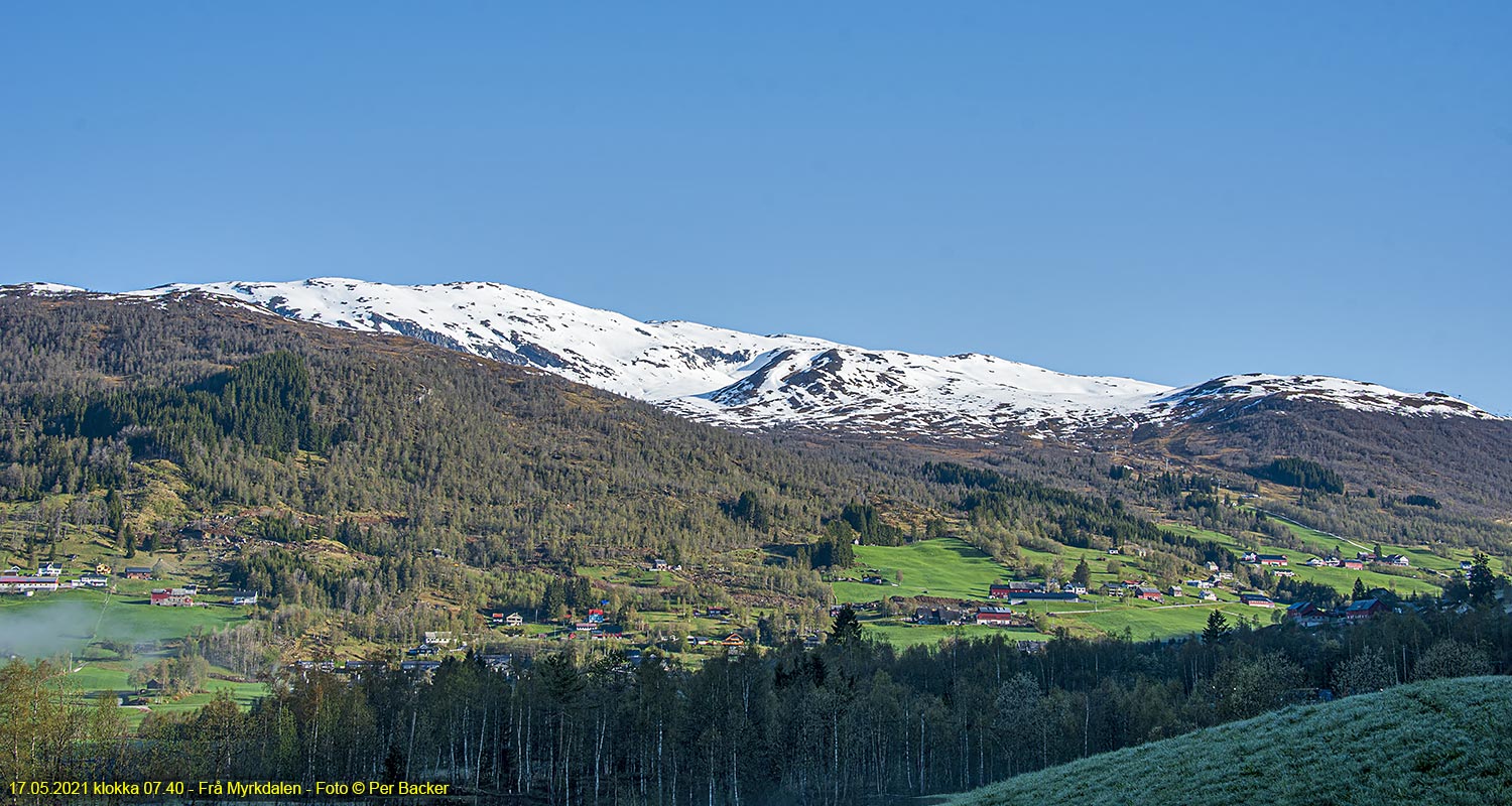 Frå Myrkdalen