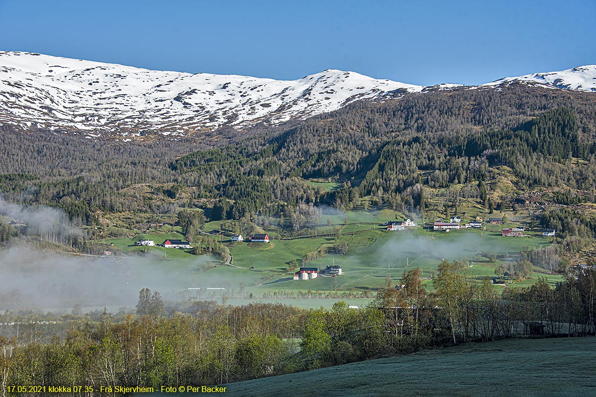 Frå Skjervheim