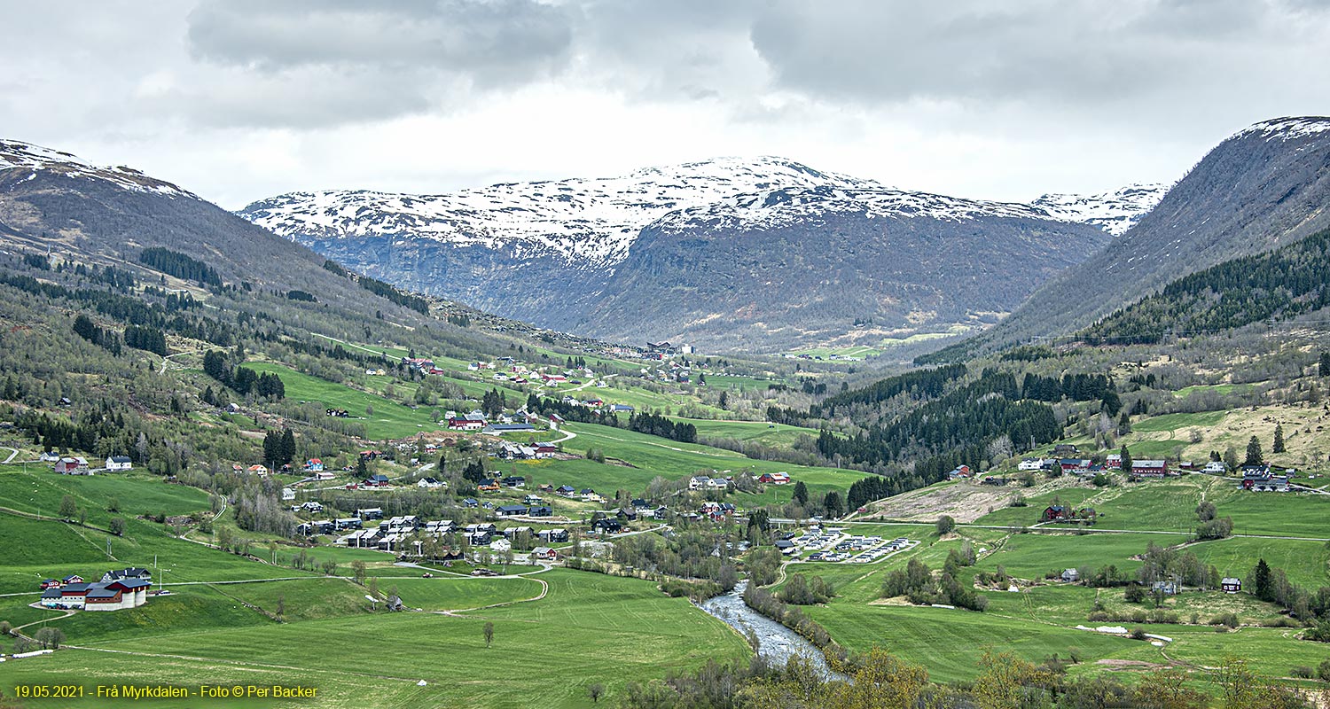 Frå Myrkdalen