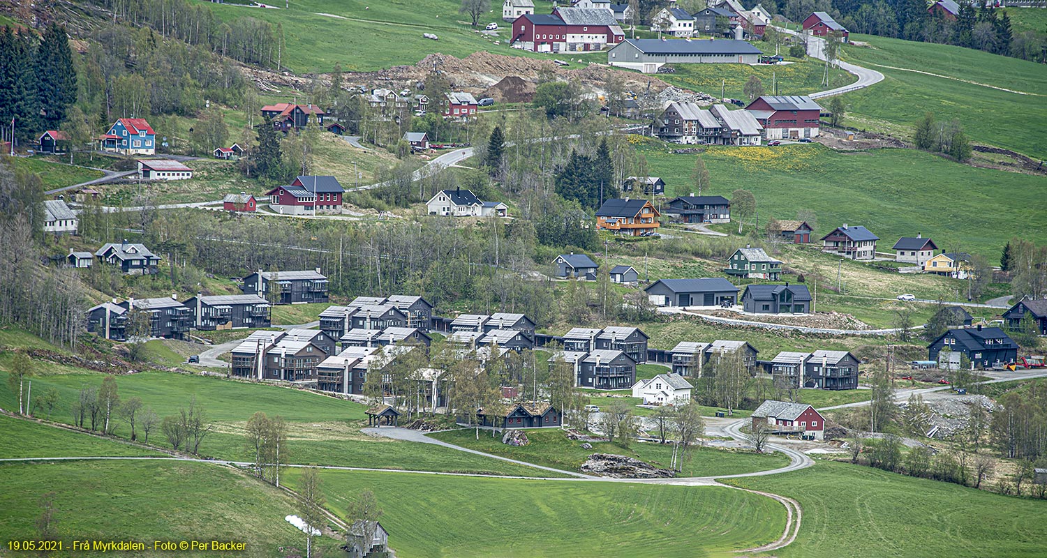 Frå Myrkdalen