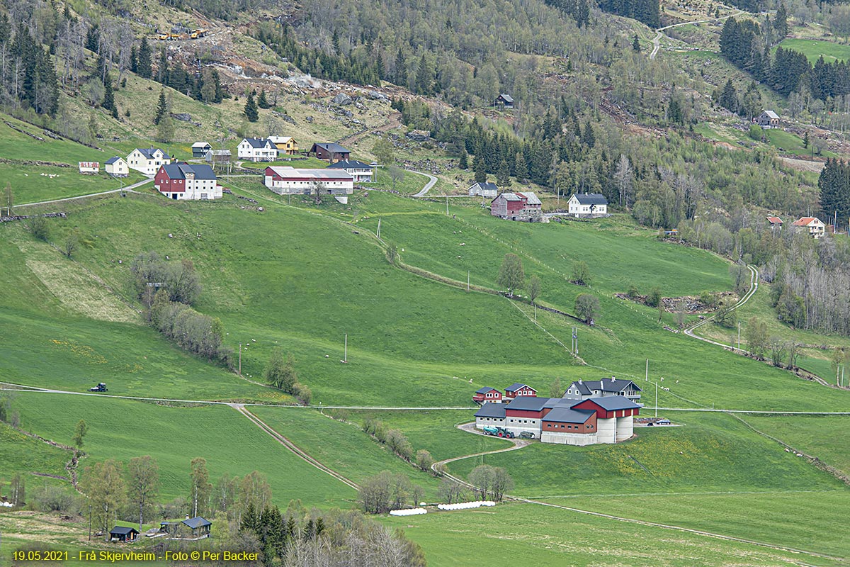 Frå Skjervheim