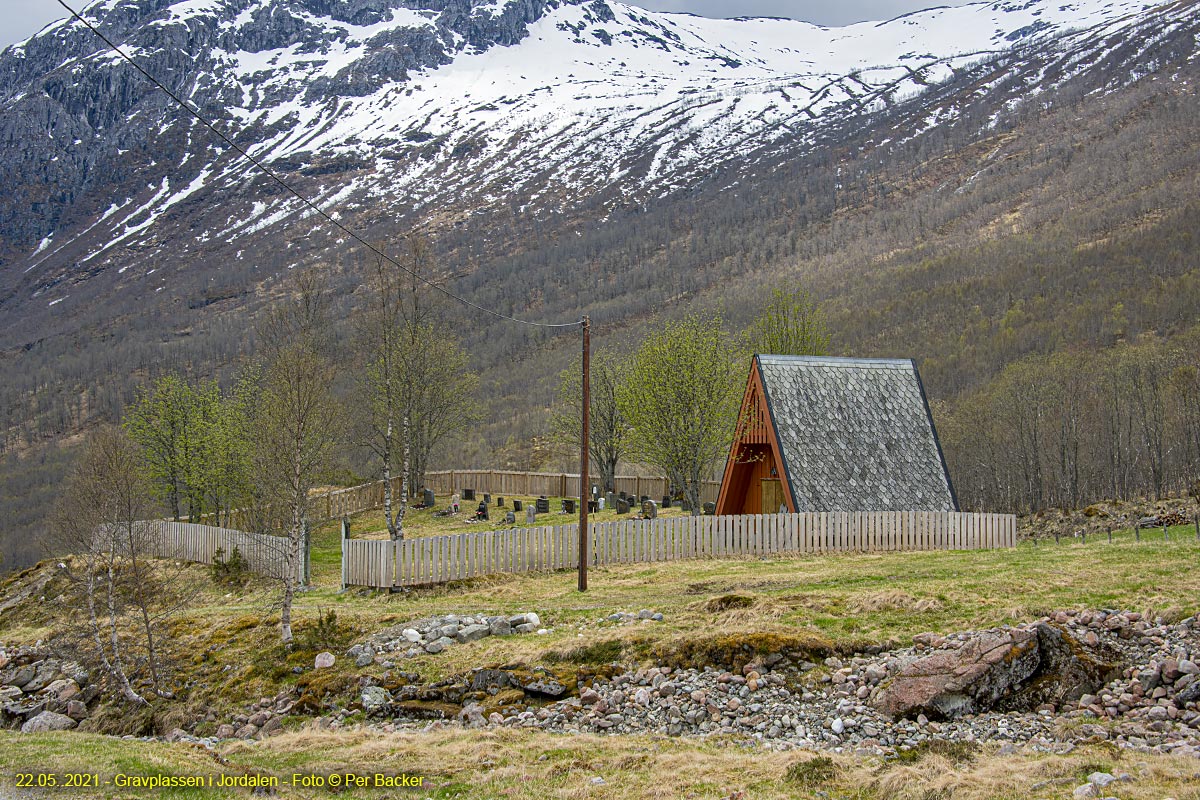 Gravplassen i Jordalen