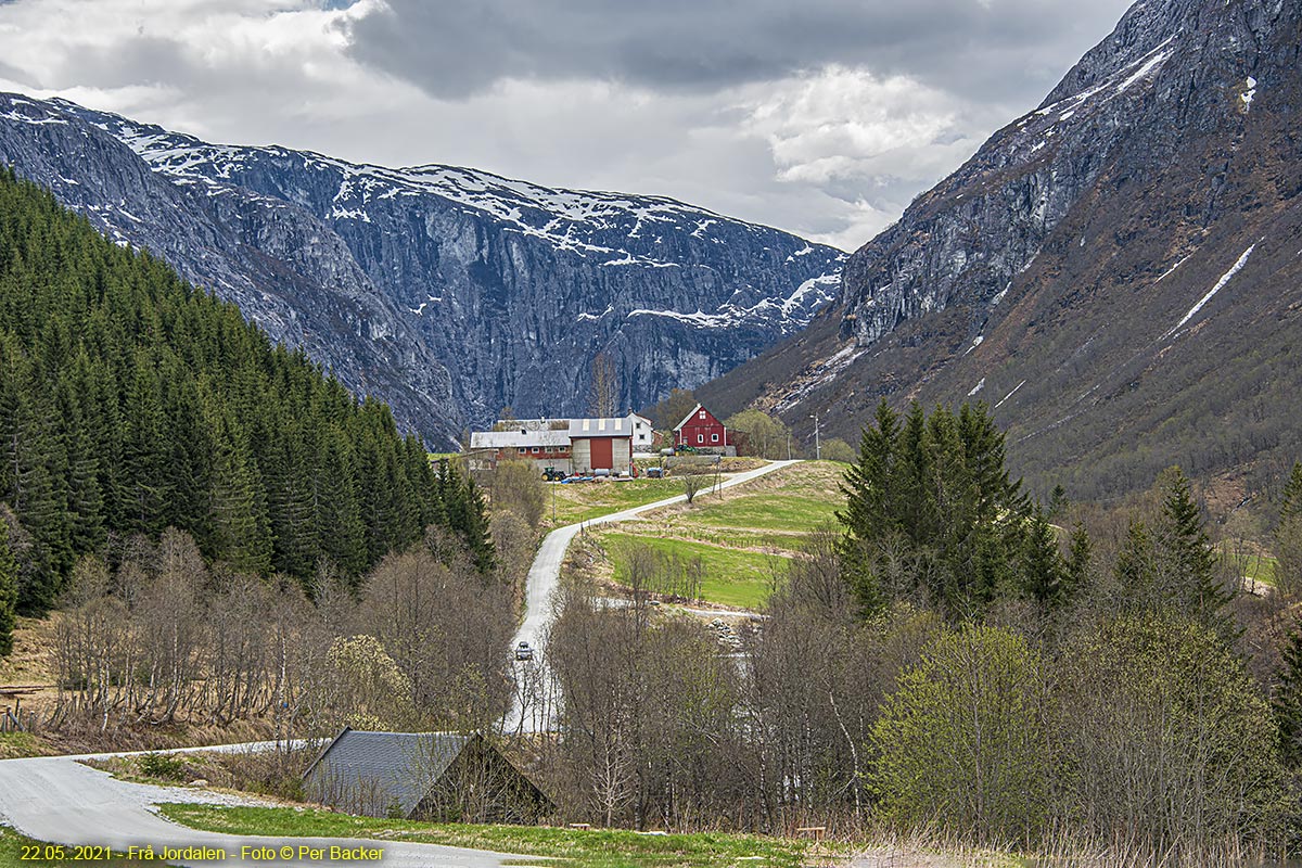 Frå Jordalen