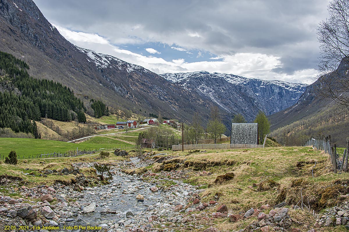 Frå Jordalen