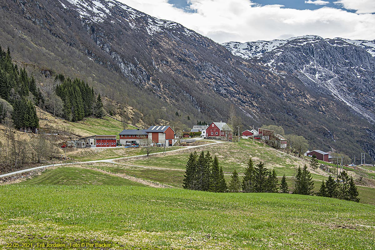 Frå Jordalen