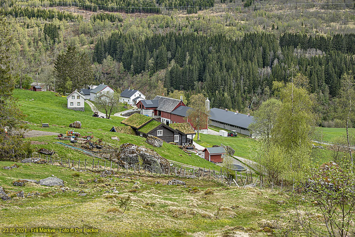 Frå Mørkve