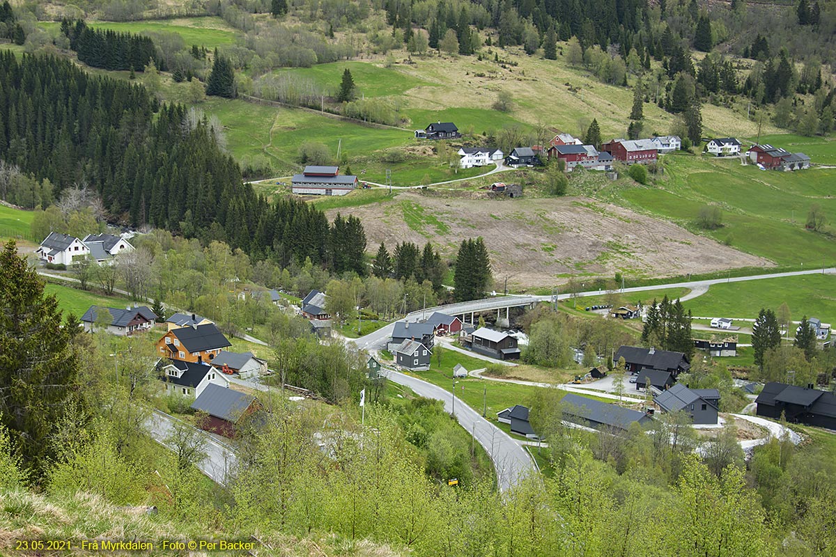 Frå Myrkdalen