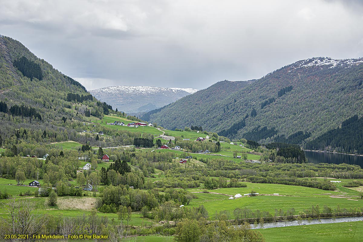 Frå Myrkdalen