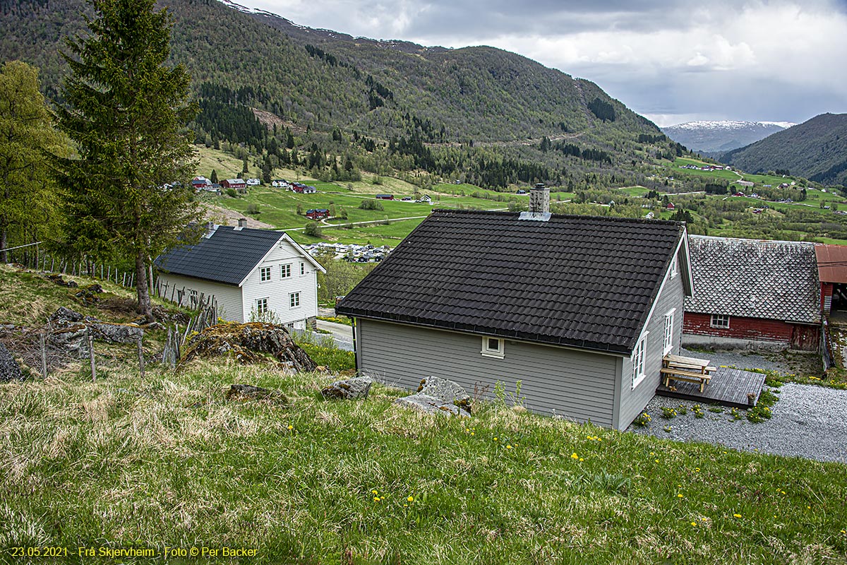 Frå Skjervheim