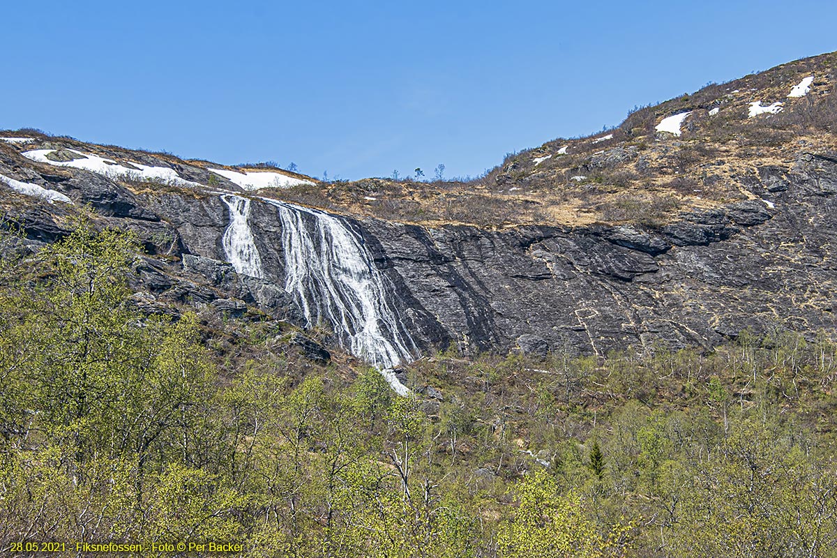 Fiksnefossen