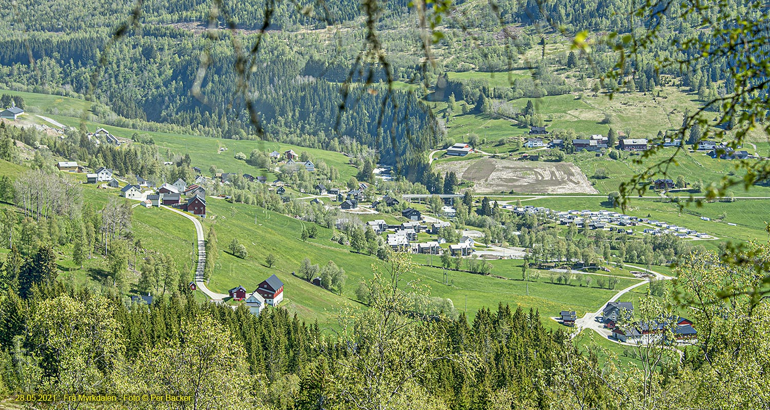 Frå Myrkdalen