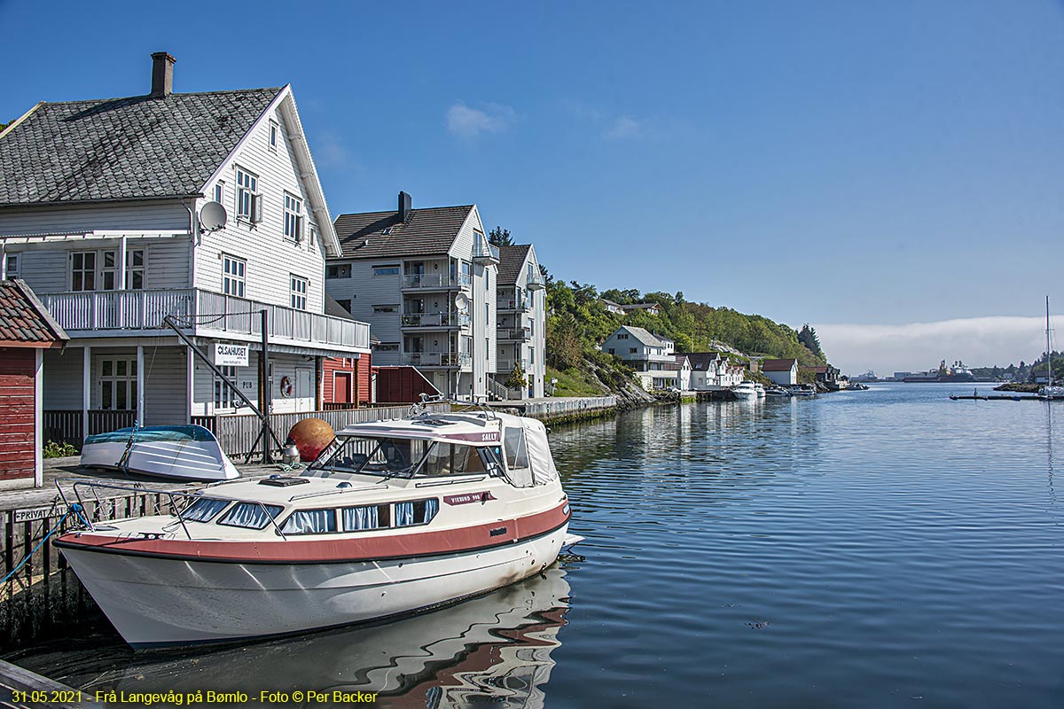 Frå Langevåg