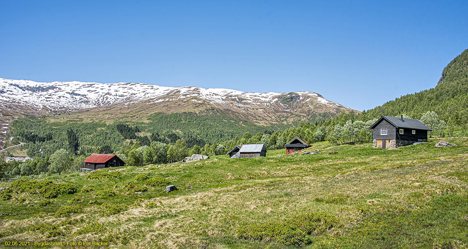 Bygdastølen