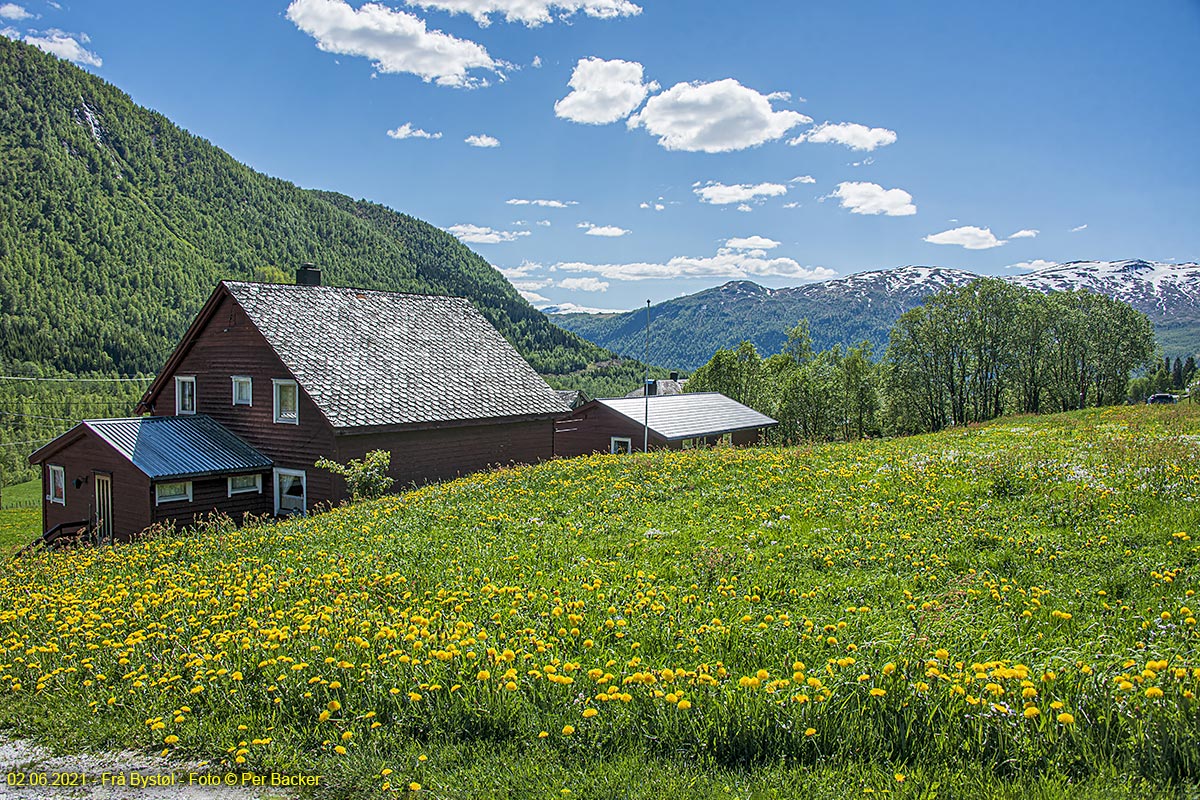 Frå Bystøl