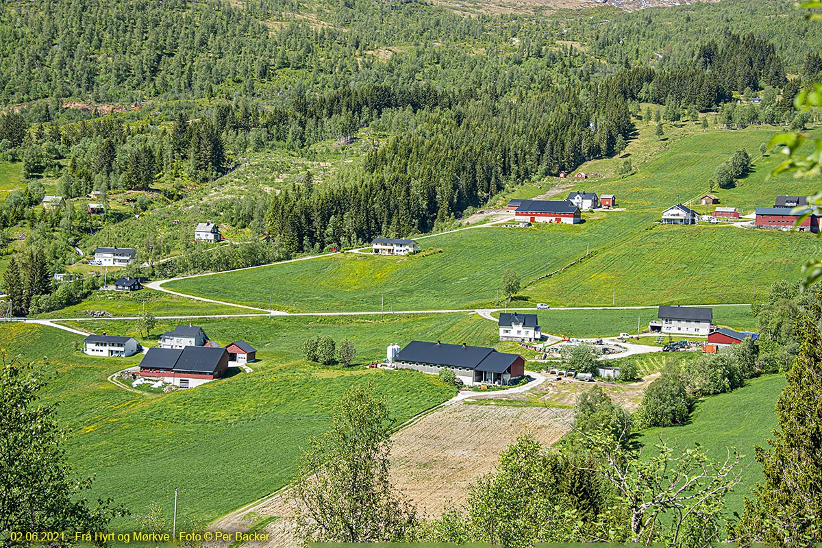 Frå Hyrt og Mørkve