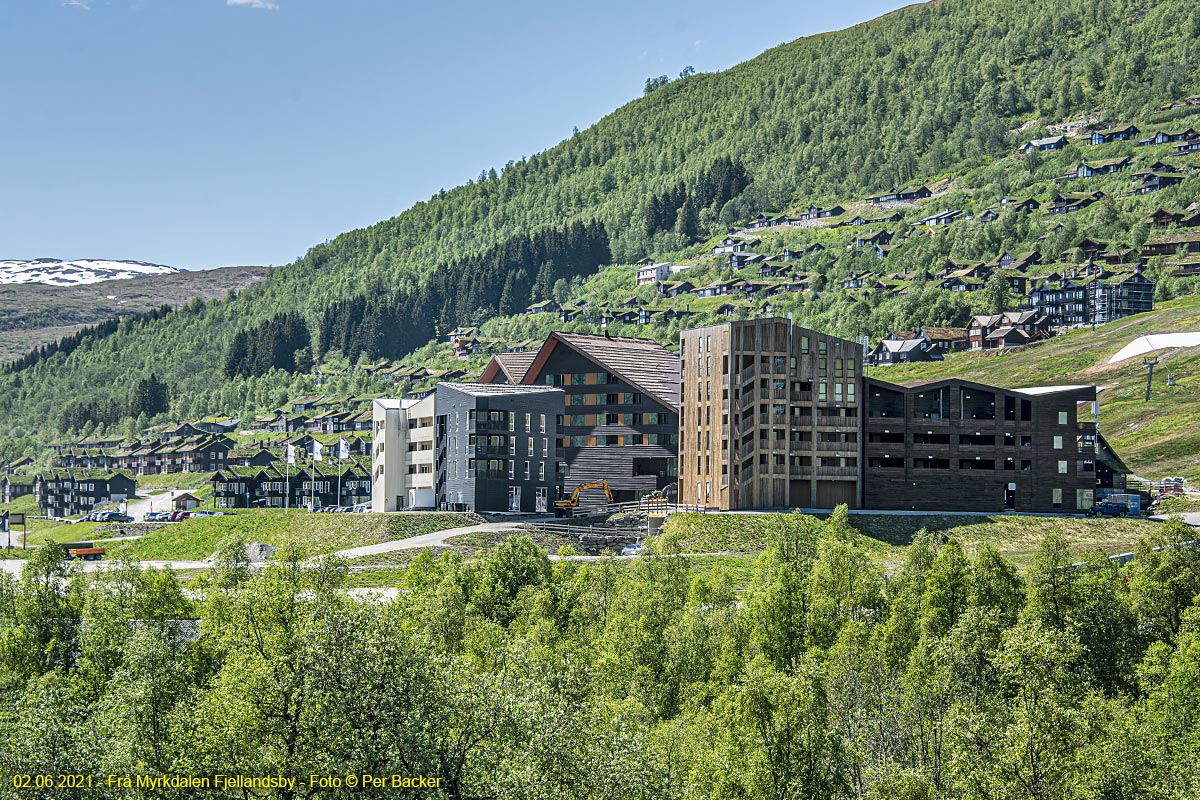 Frå Myrkdalen Fjellandsby