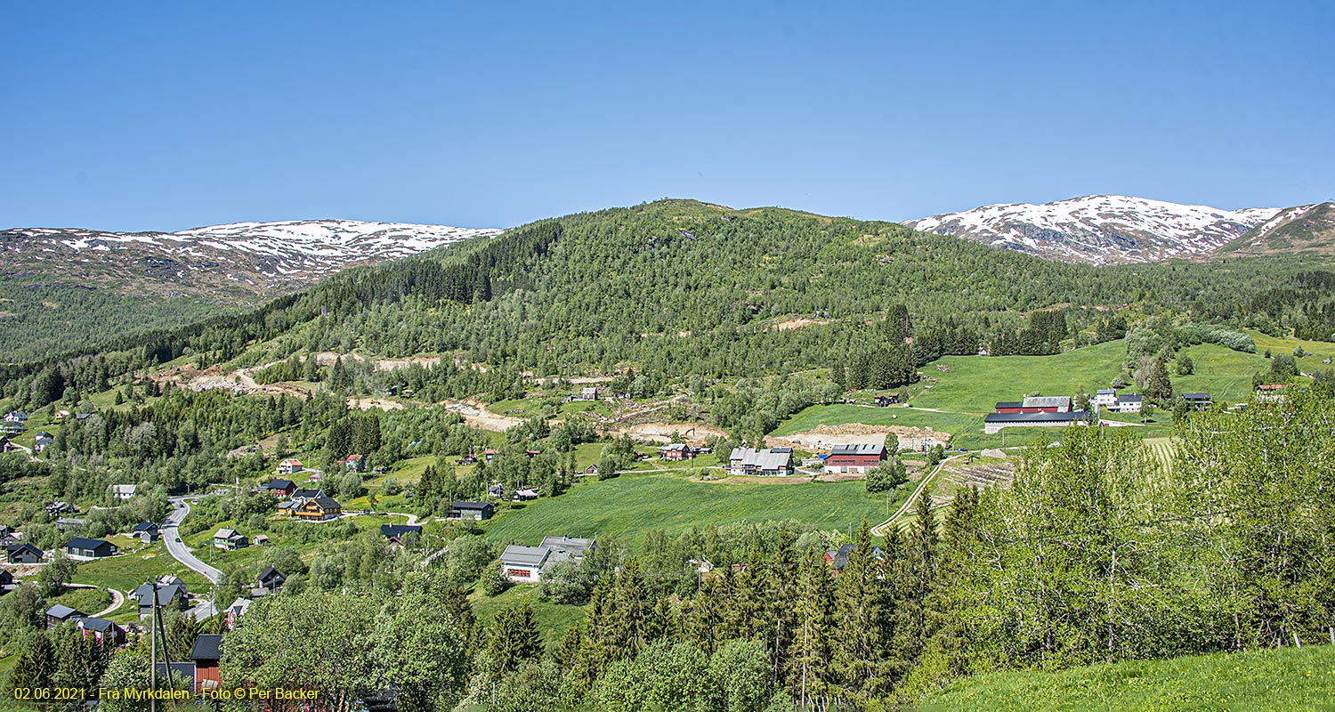 Frå Myrkdalen