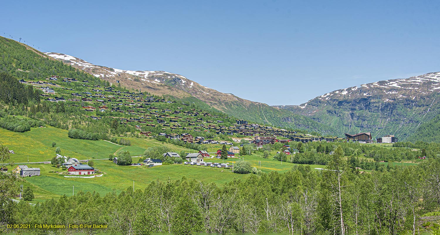 Frå Myrkdalen