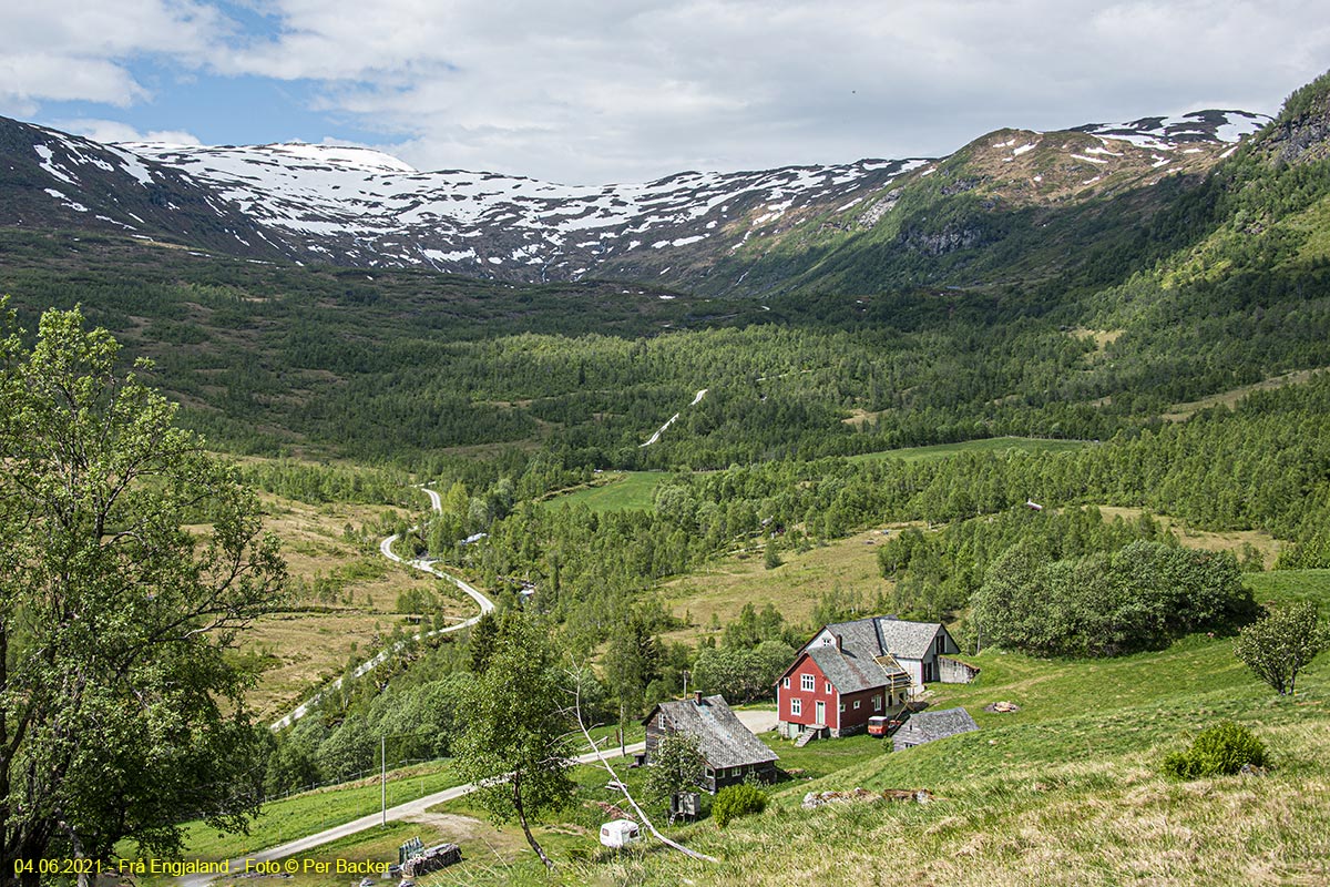 Frå Engjaland