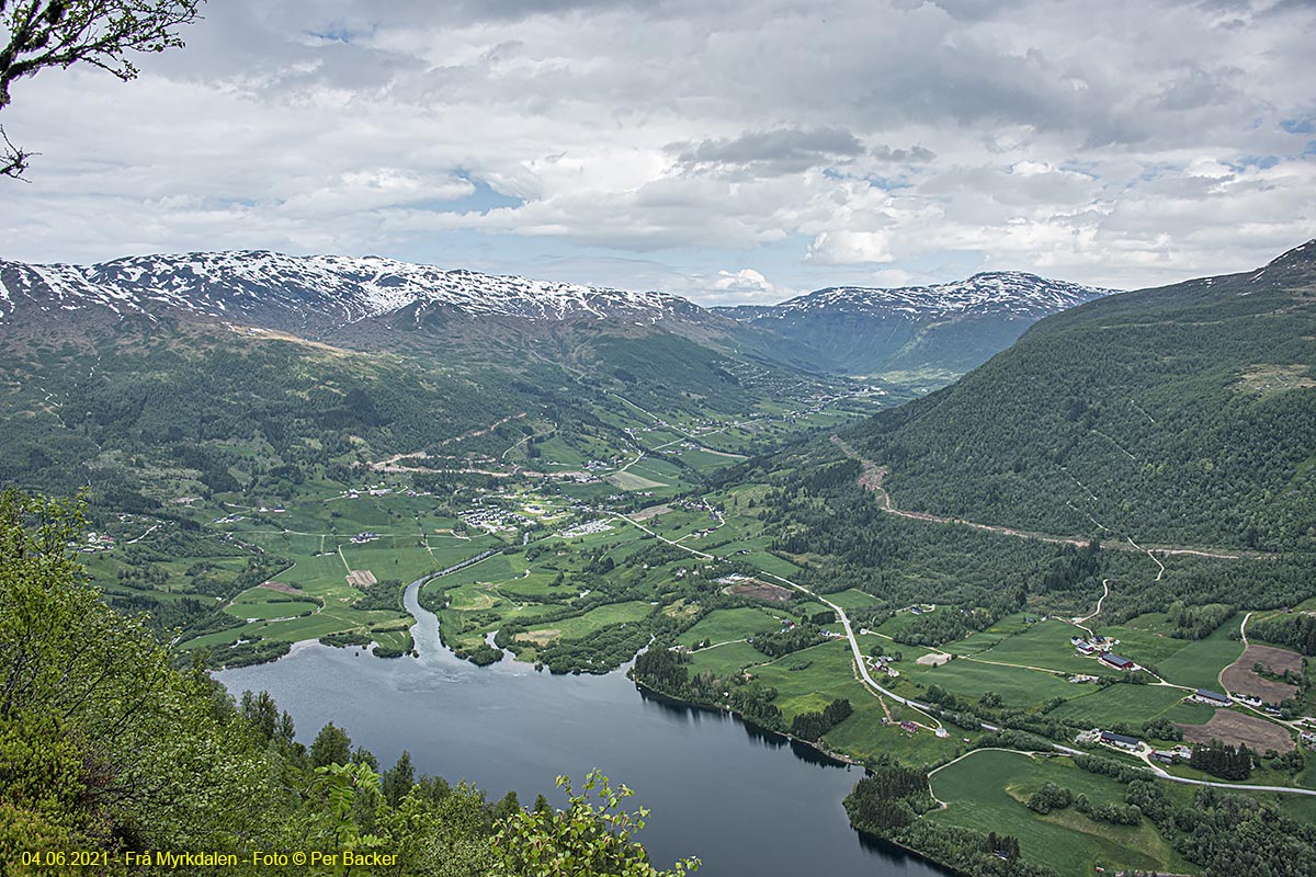 Frå Myrkdalen