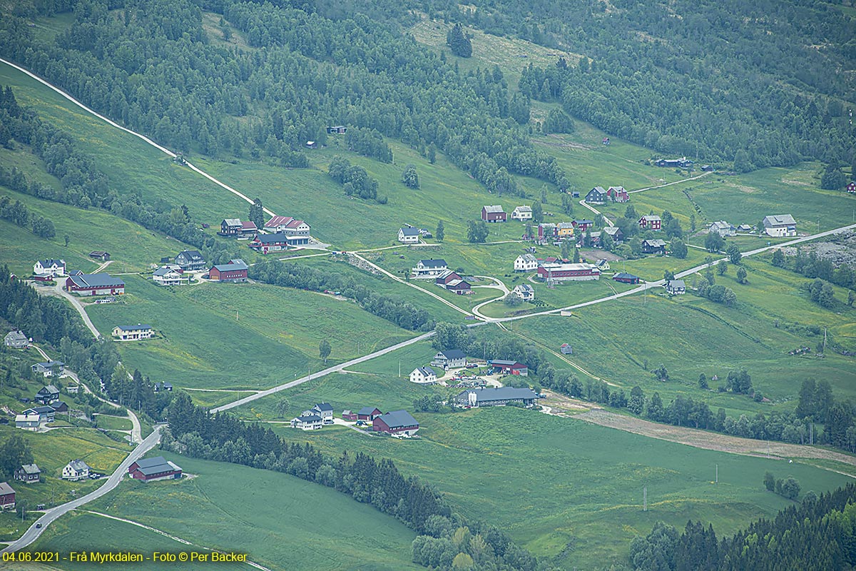 Frå Myrkdalen