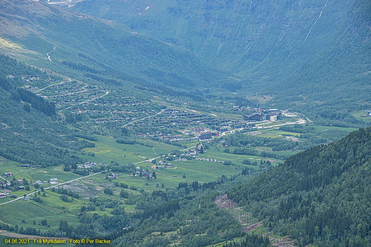 Frå Myrkdalen