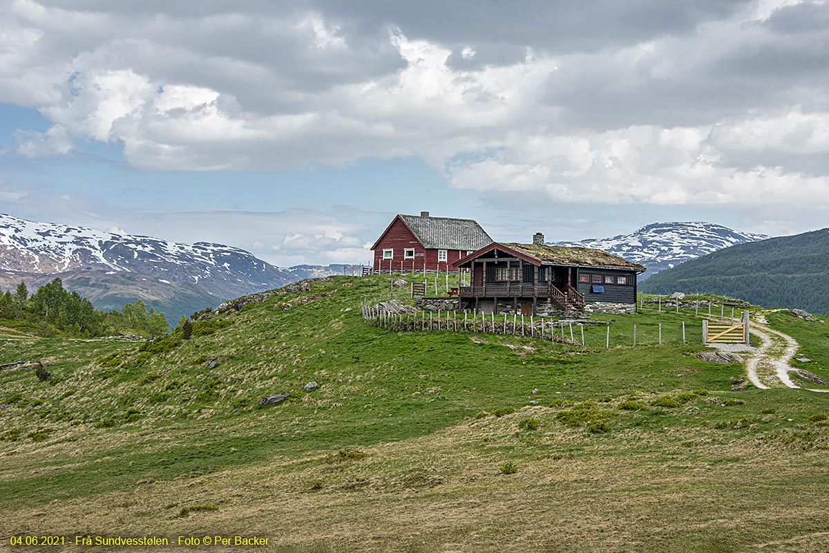 Frå Sundvesstølen