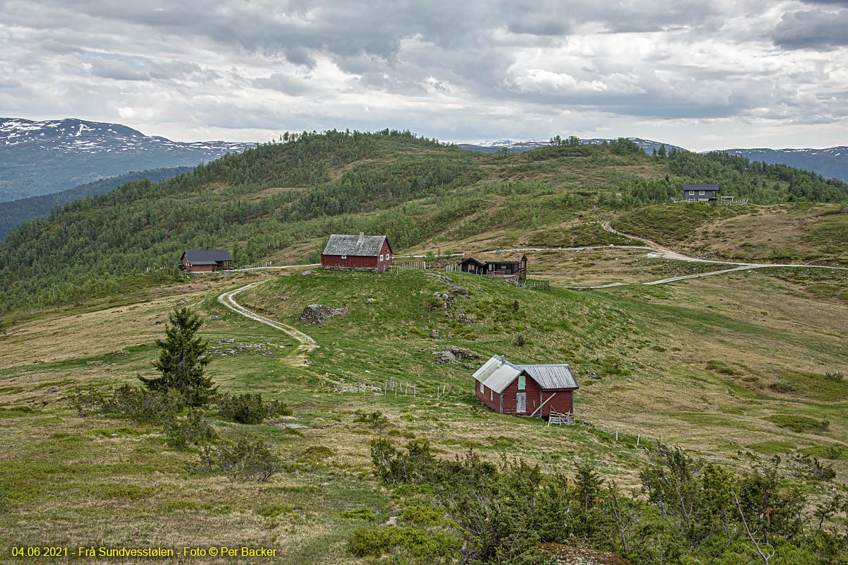 Frå Sundvesstølen