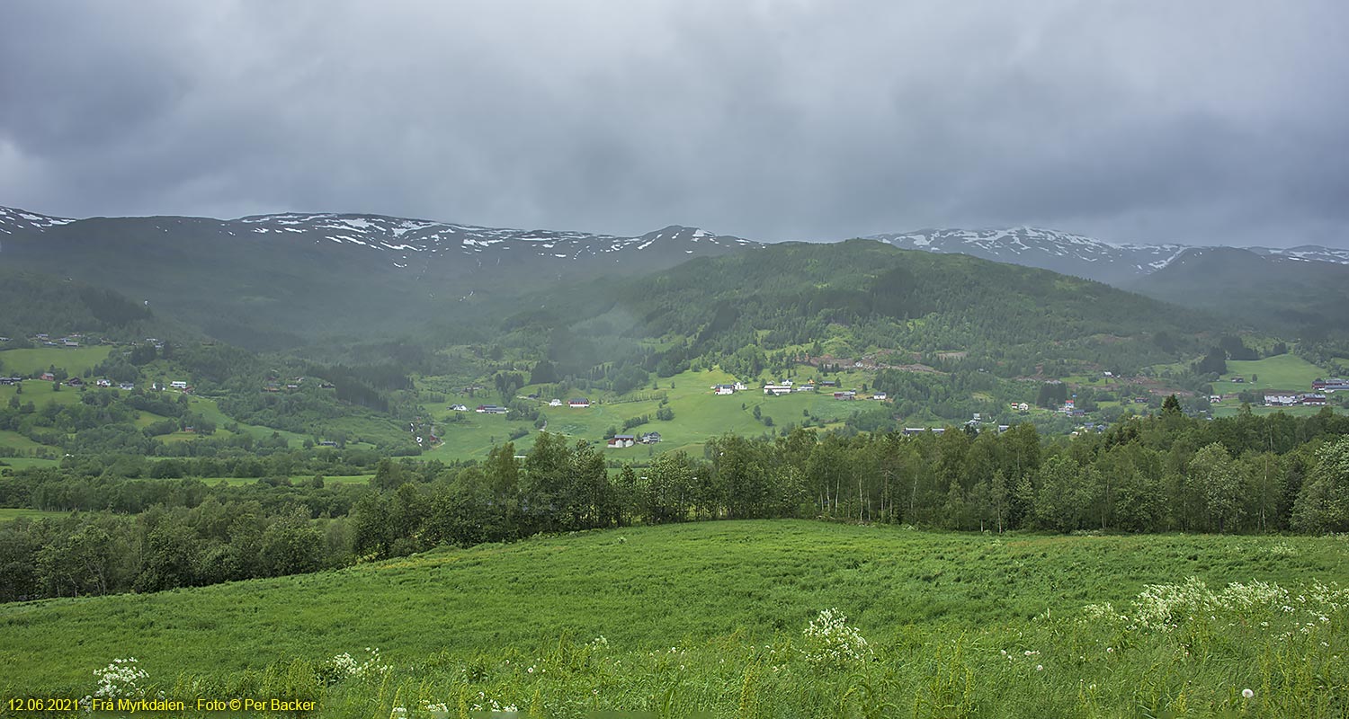 Frå Myrkdalen