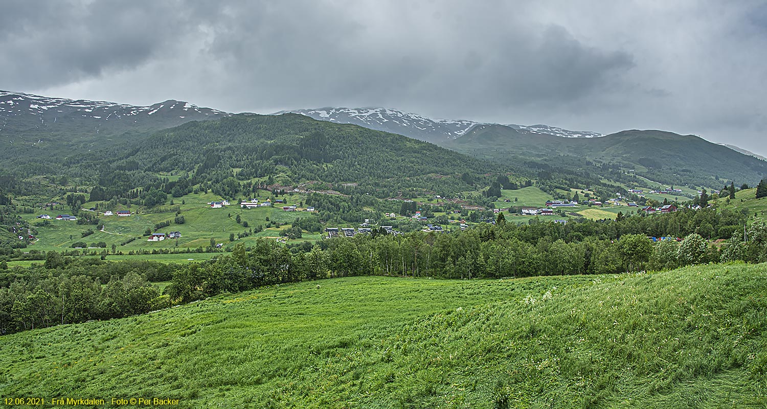 Frå Myrkdalen