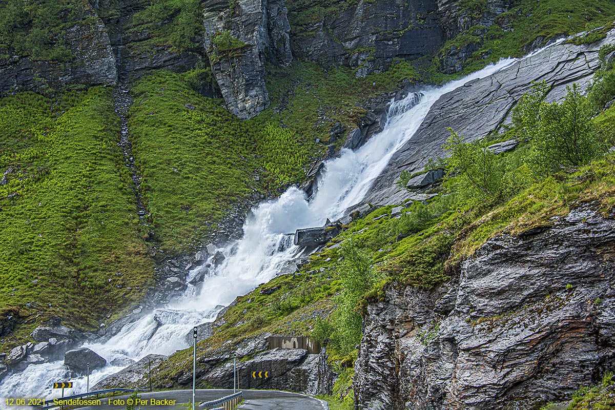 Sendefossen