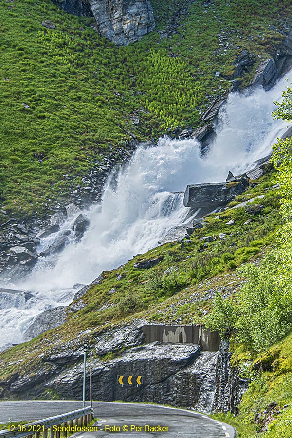 Sendefossen