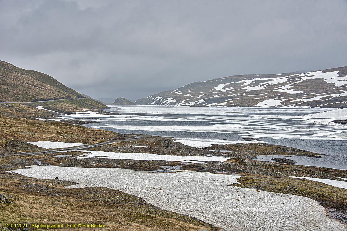 Skjelingavatnet