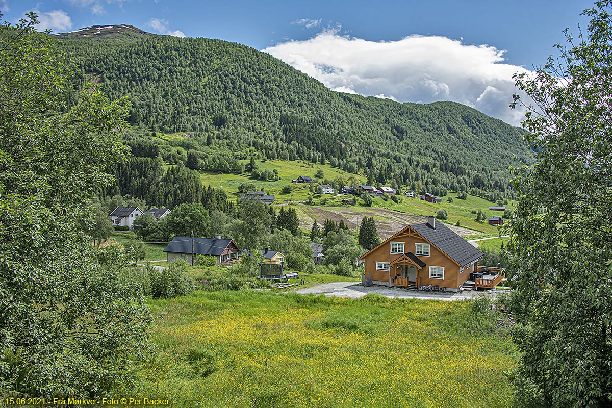 Frå Mørkve