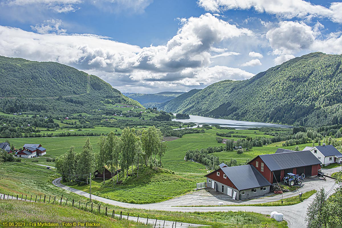 Frå Myrkdalen