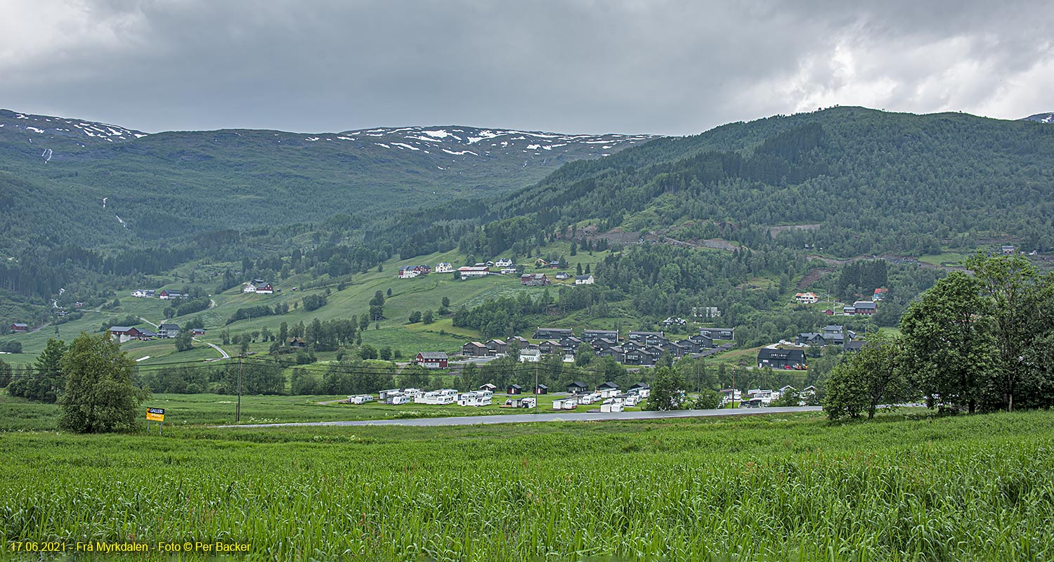 Frå Myrkdalen