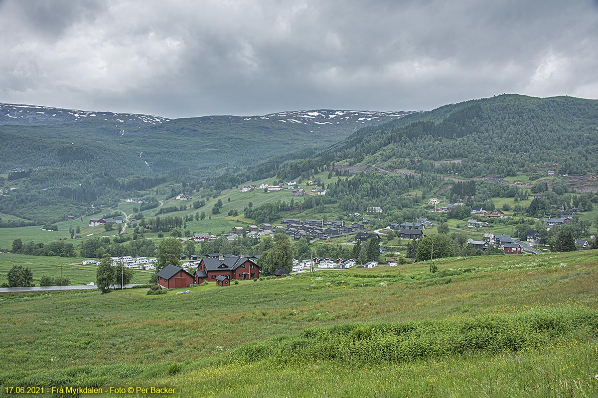 Frå Myrkdalen