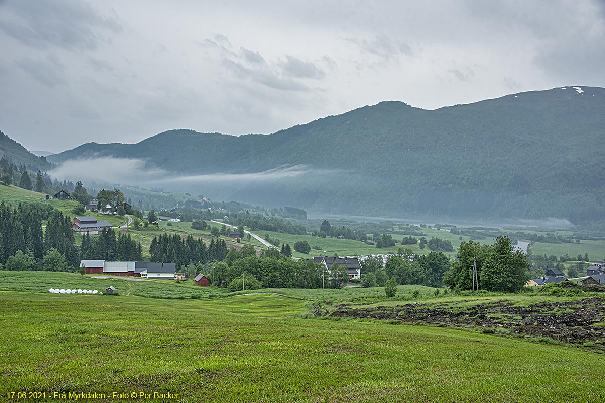 Frå Myrkdalen