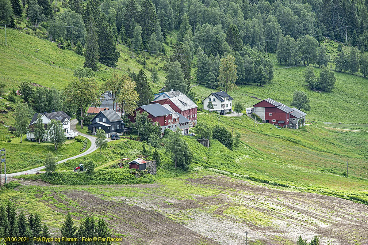 Frå Bygd og Flisram