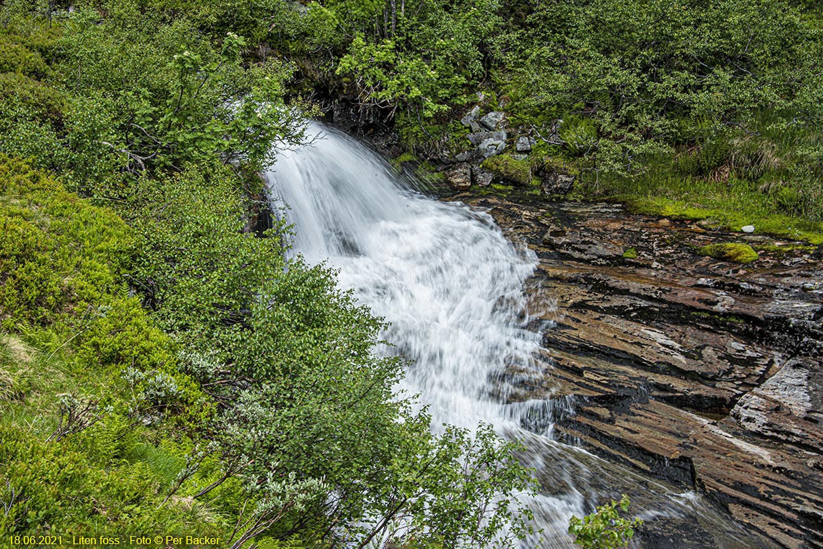 Liten foss