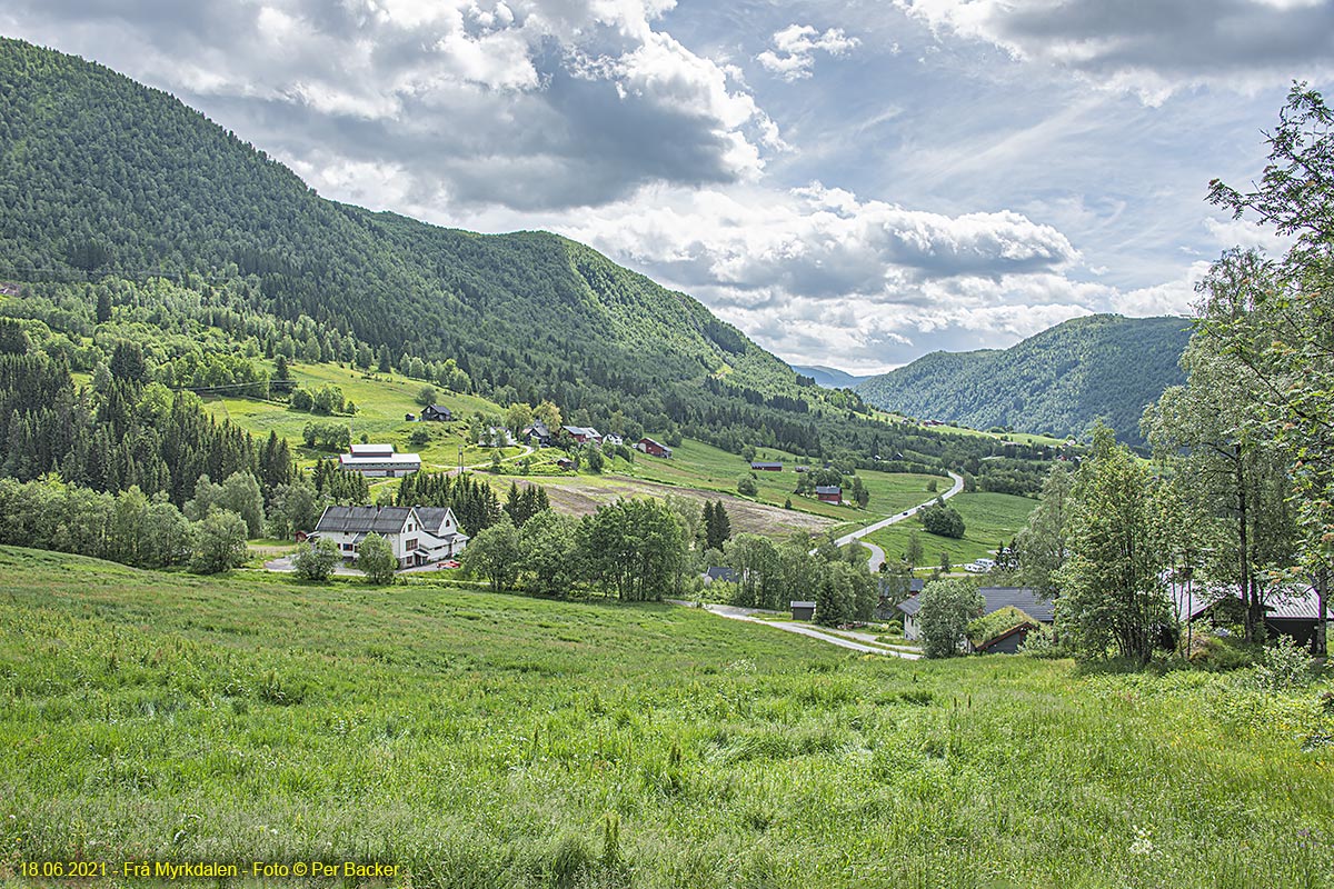 Frå Myrkdalen